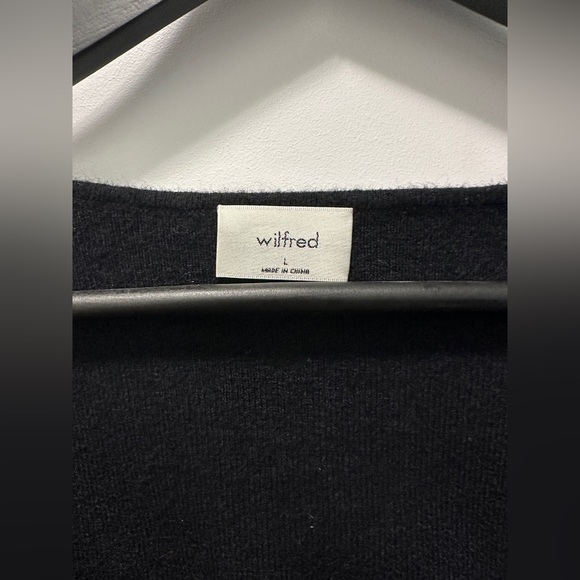 Aritzia Wilfred Greer Sweater - Picture 3 of 6